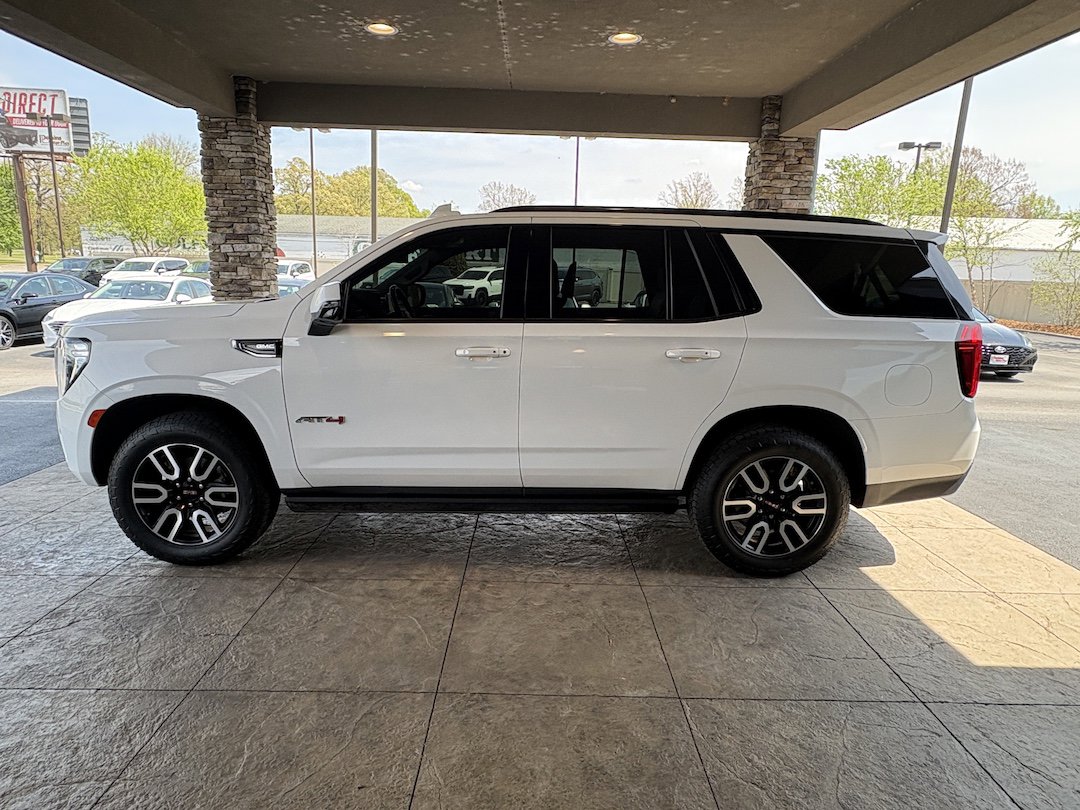 Used 2021 GMC Yukon AT4 w/ AT4 Premium Plus Package image 10