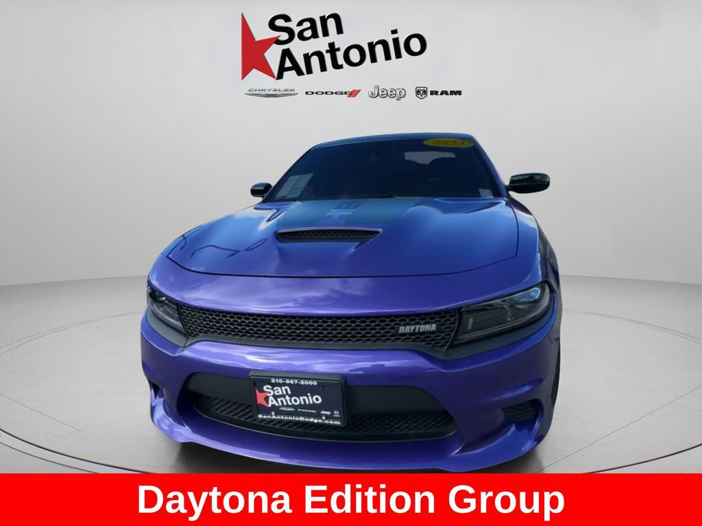 Certified 2023 Dodge Charger R/T w/ Daytona Edition Group RWD image 4