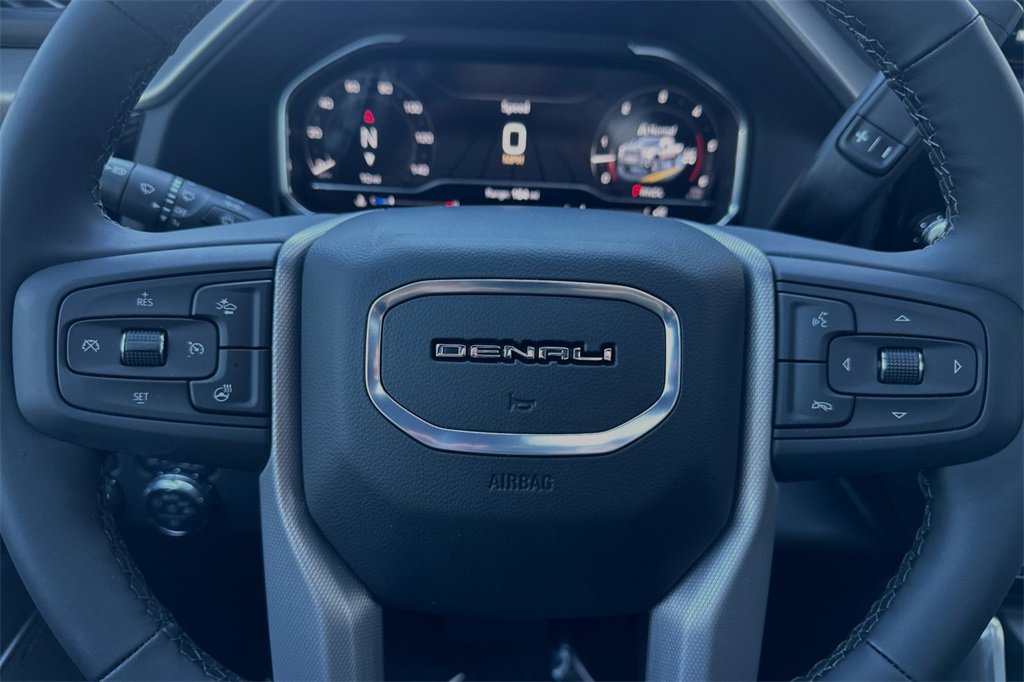 New 2025 GMC Sierra 2500 Denali w/ Max Trailering Package image 21