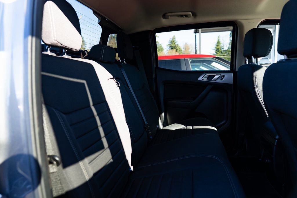 Used 2021 Ford Ranger XLT w/ Trailer Tow Package image 22