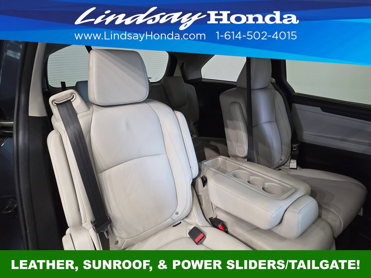 Used 2025 Honda Odyssey EX-L image 10