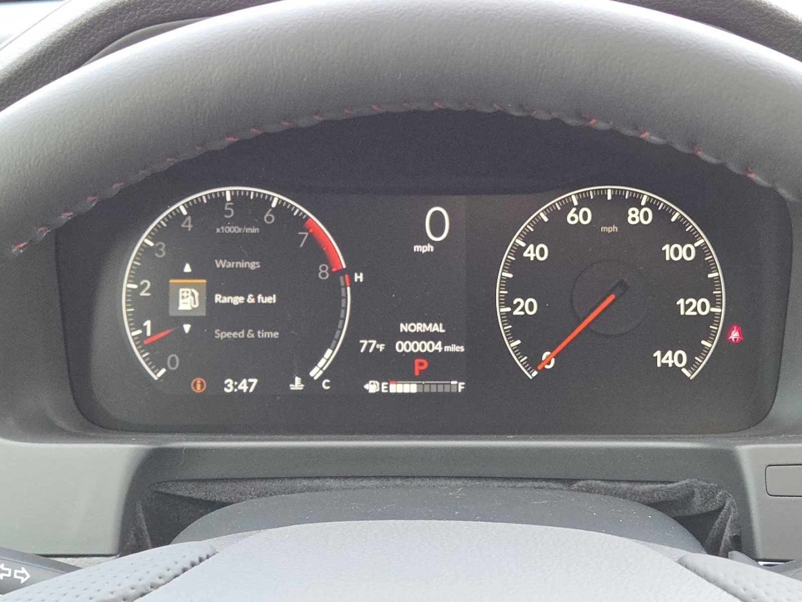 New 2026 Honda Ridgeline Black Edition image 31