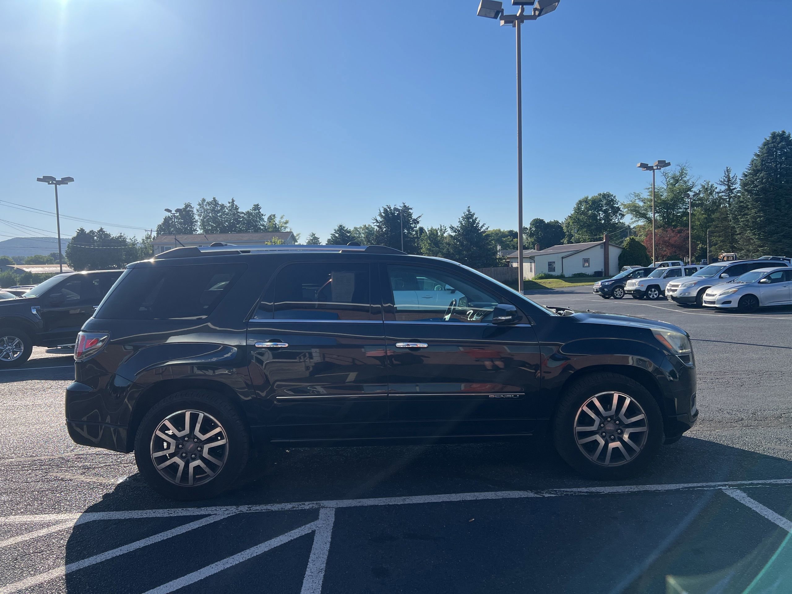 Used 2013 GMC Acadia Denali FWD image 6