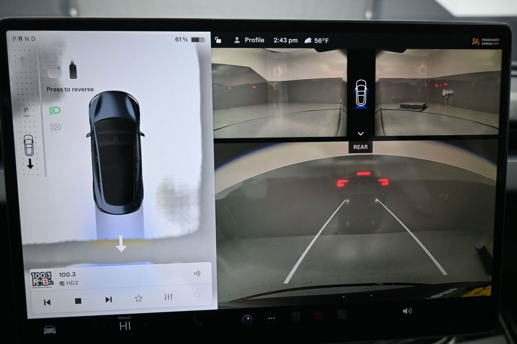 Used 2026 Tesla Model 3 Long Range RWD image 8