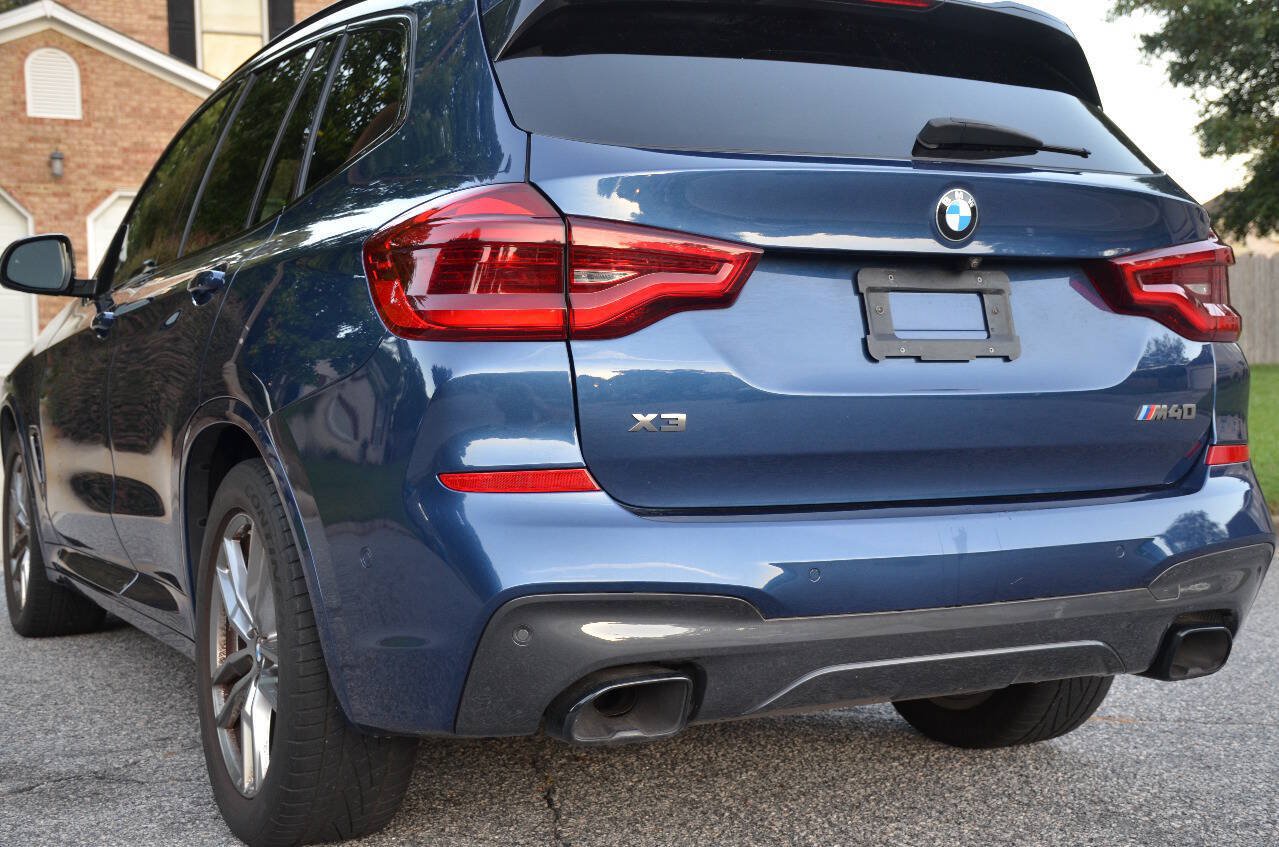 Used 2019 BMW X3 M40i w/ Premium Package AWD/4WD image 10