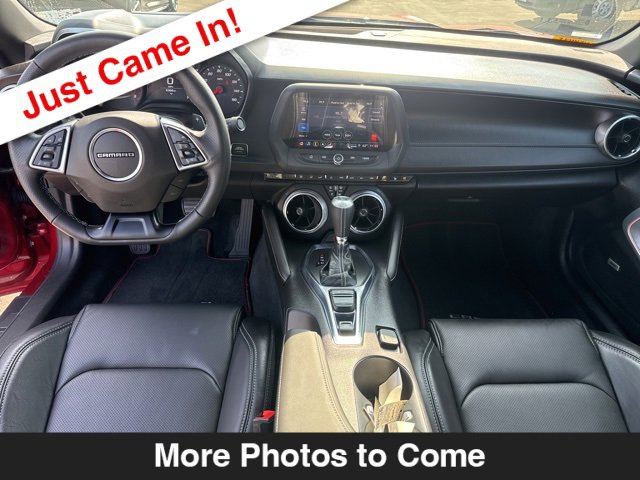 Used 2021 Chevrolet Camaro LT w/ RS Package image 10