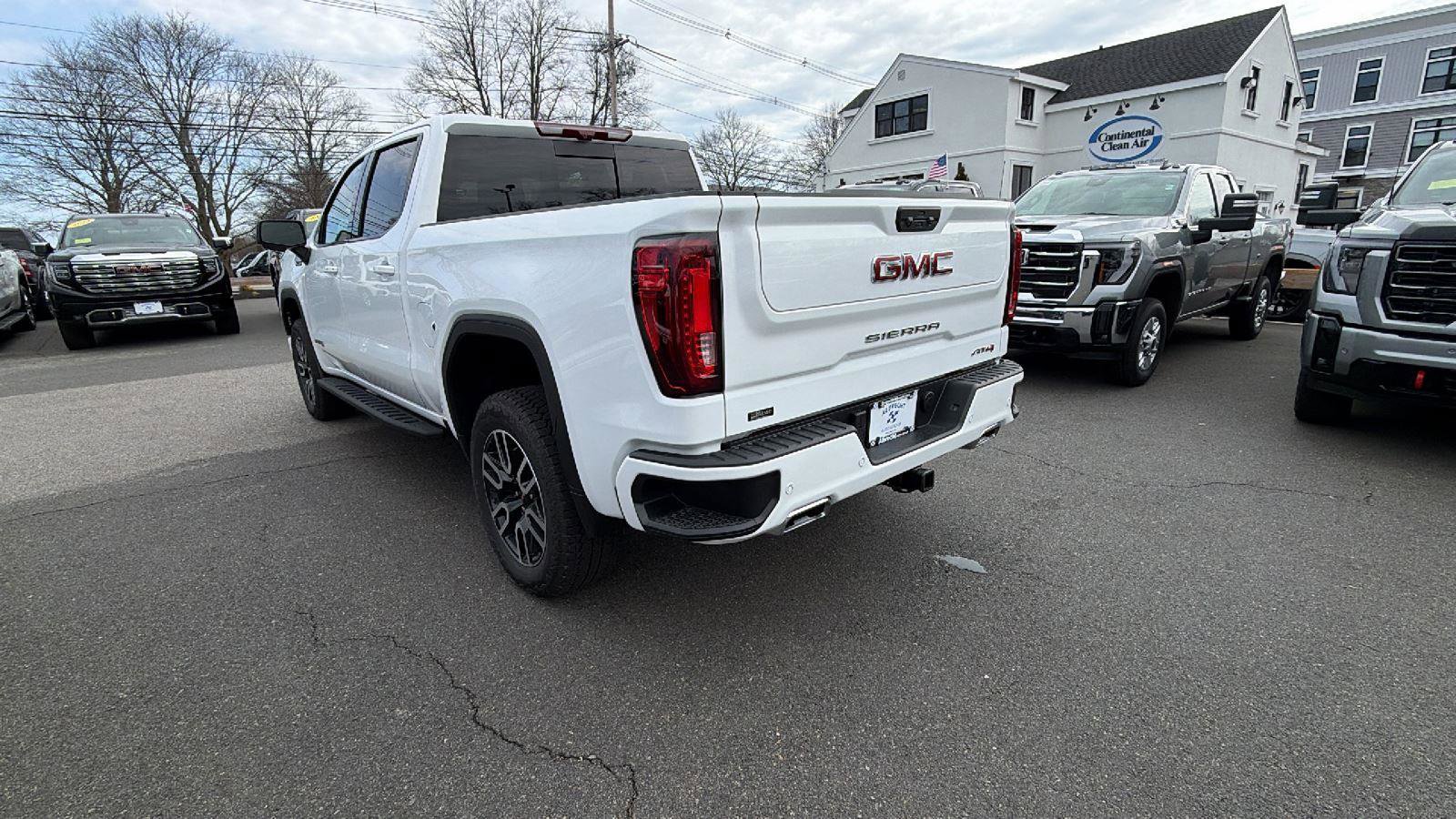 New 2026 GMC Sierra 1500 AT4 image 5