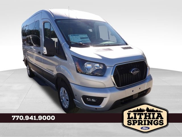 New 2025 Ford Transit 350 XLT