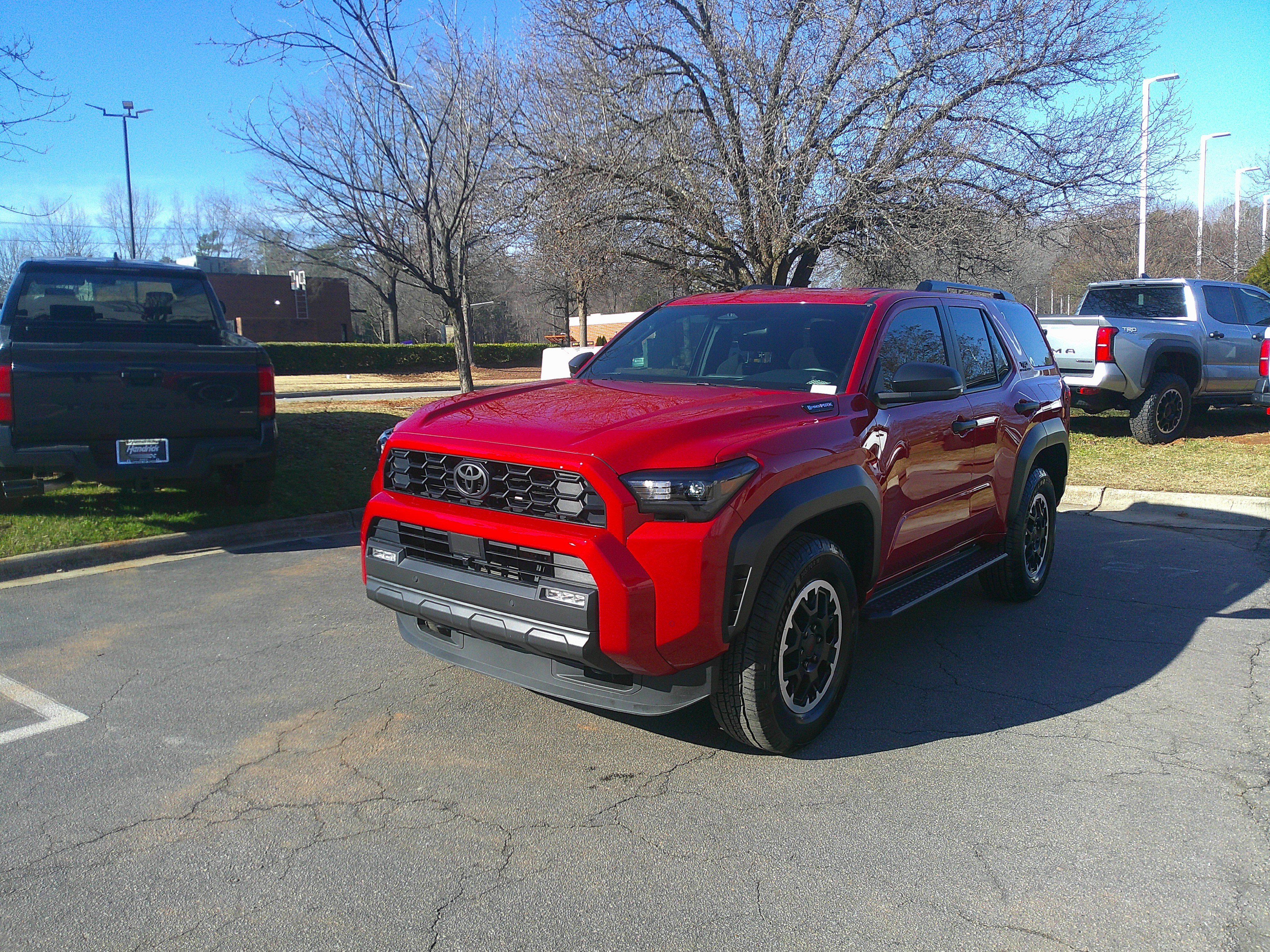 Used 2025 Toyota 4Runner TRD Off-Road image 5