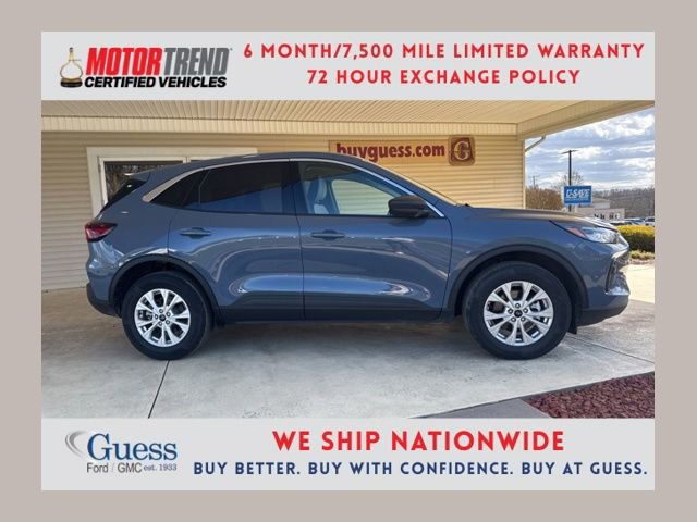Used 2024 Ford Escape Active w/ Tech Pack #1 image 1