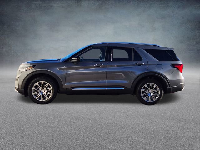 New 2026 Ford Explorer Platinum image 4