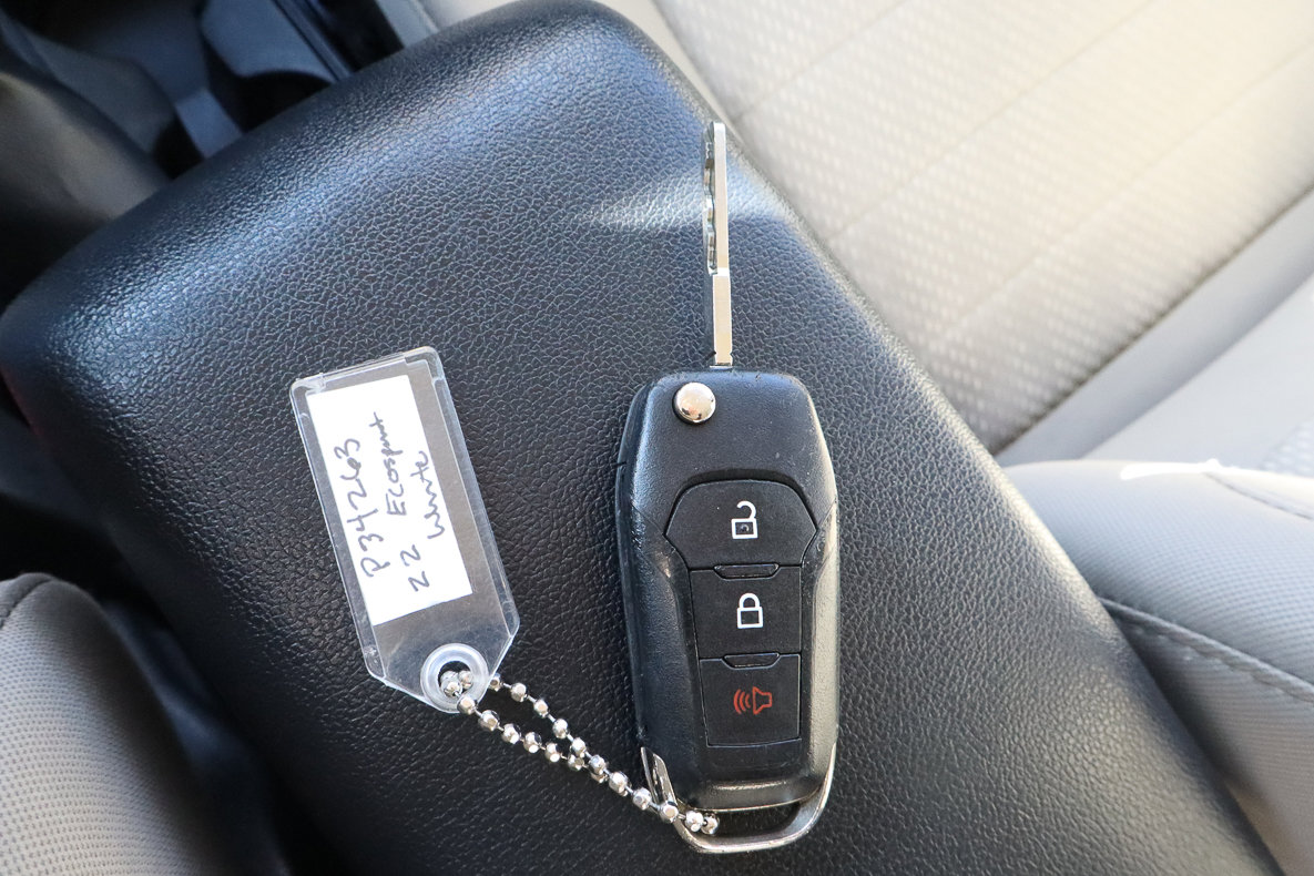 Used 2022 Ford EcoSport S AWD/4WD image 31