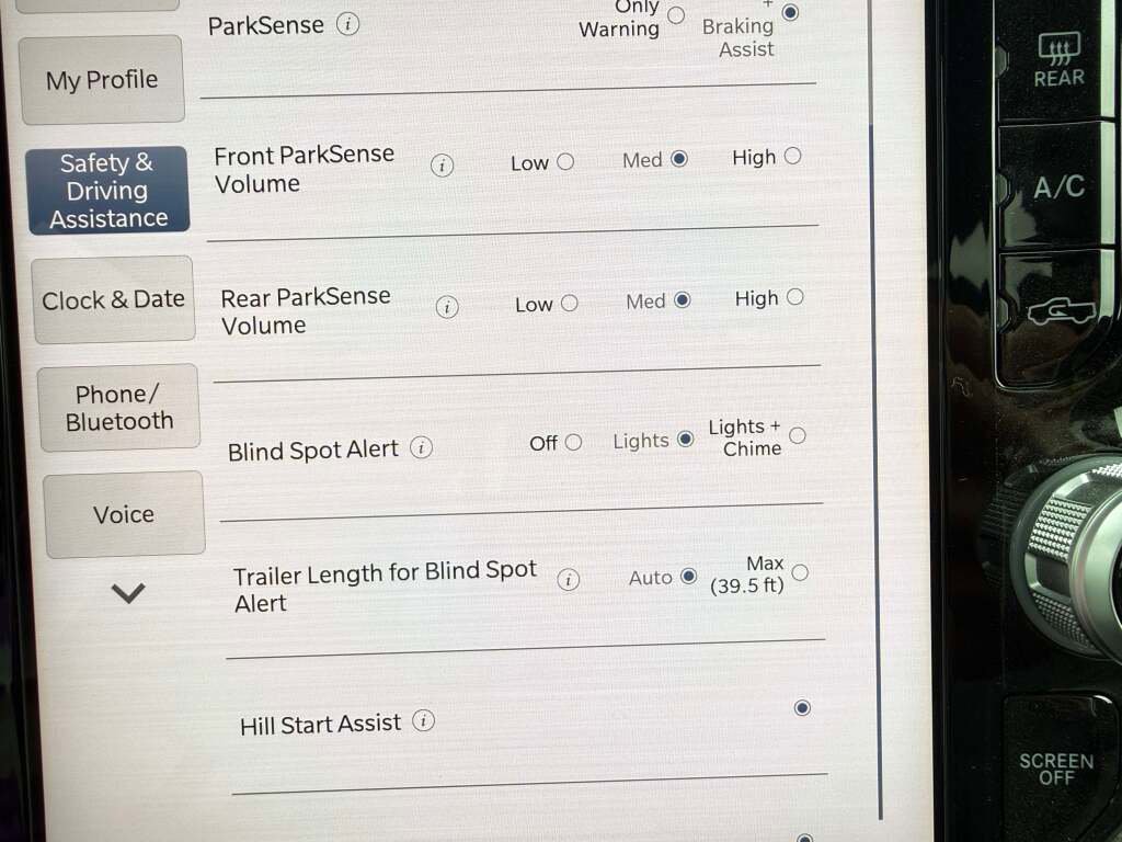 New 2025 RAM 1500 Lone Star image 33