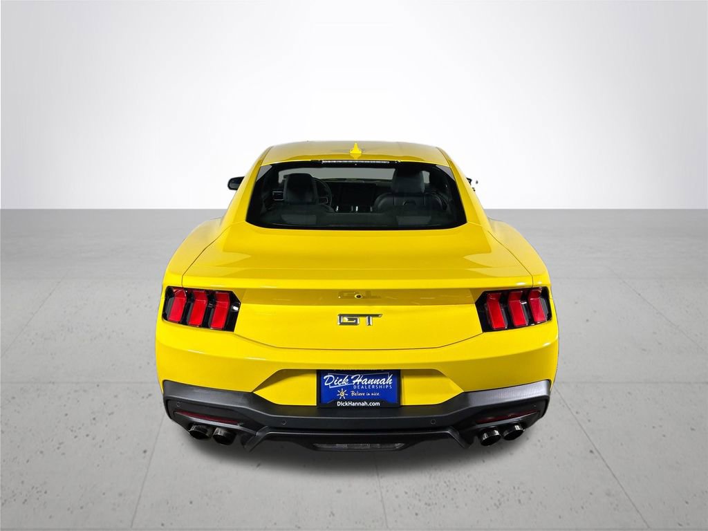 Used 2024 Ford Mustang GT Premium image 8