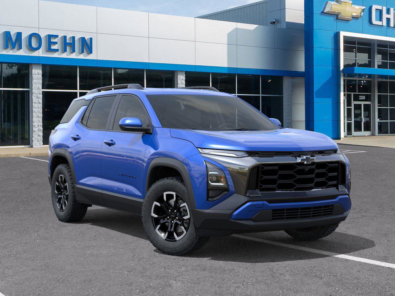 New 2026 Chevrolet Equinox ACTIV image 7