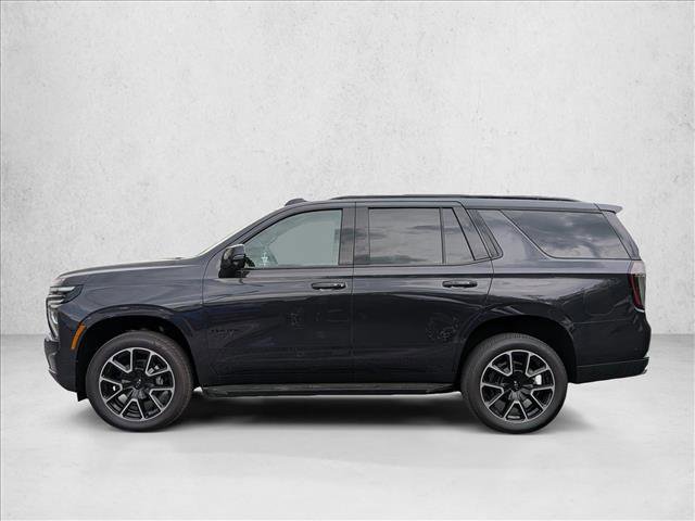 New 2026 Chevrolet Tahoe RST w/ Advanced Technology Package AWD/4WD image 5