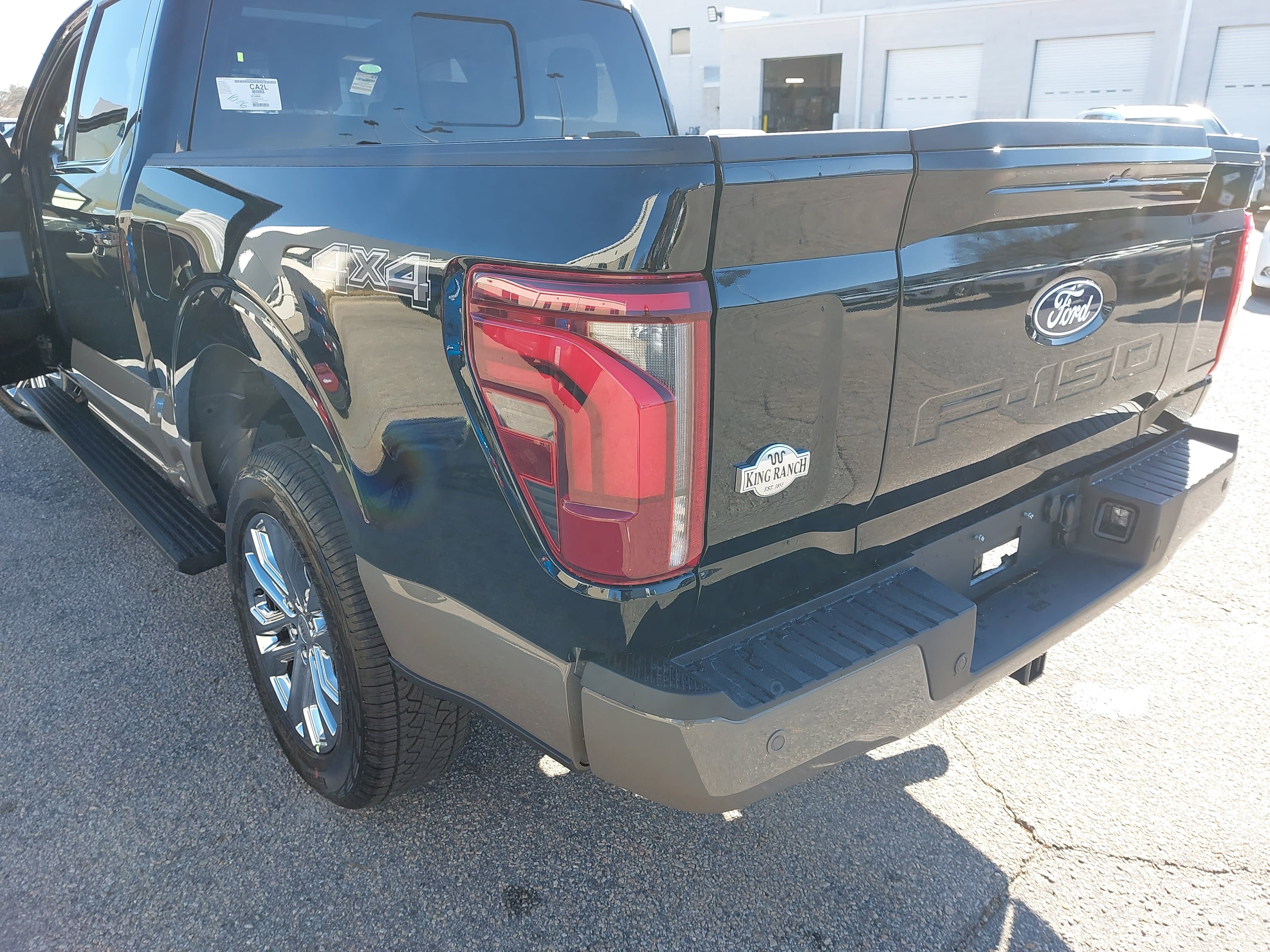 New 2025 Ford F150 King Ranch image 37