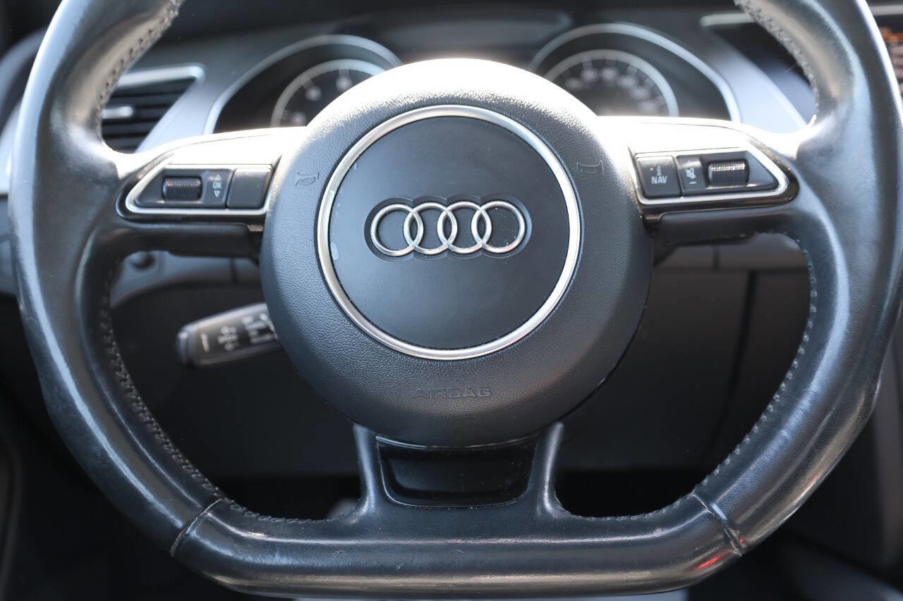 Used 2015 Audi A5 2.0T Premium Plus w/ Technology Package image 16
