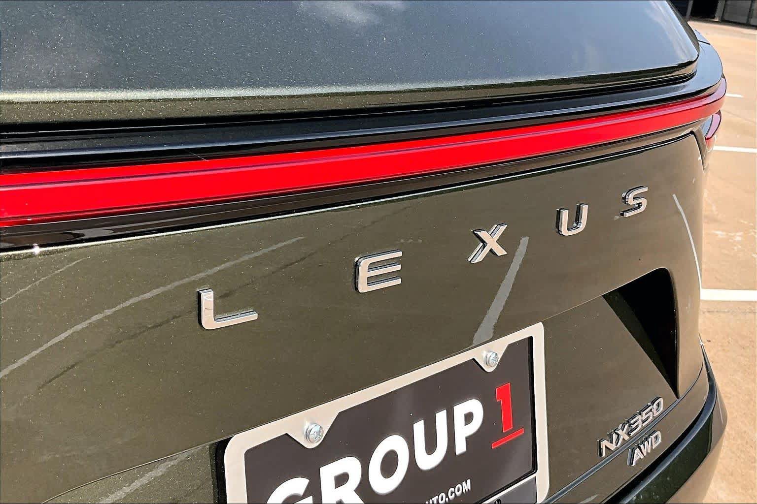 Used 2026 Lexus NX 350 AWD w/ Accessory Package (2T) image 31
