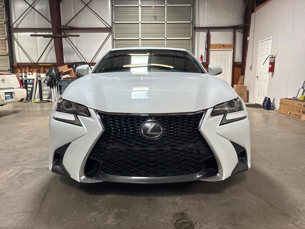 Used 2018 Lexus GS 350 F Sport w/ Preferred Accessory Package AWD/4WD image 6