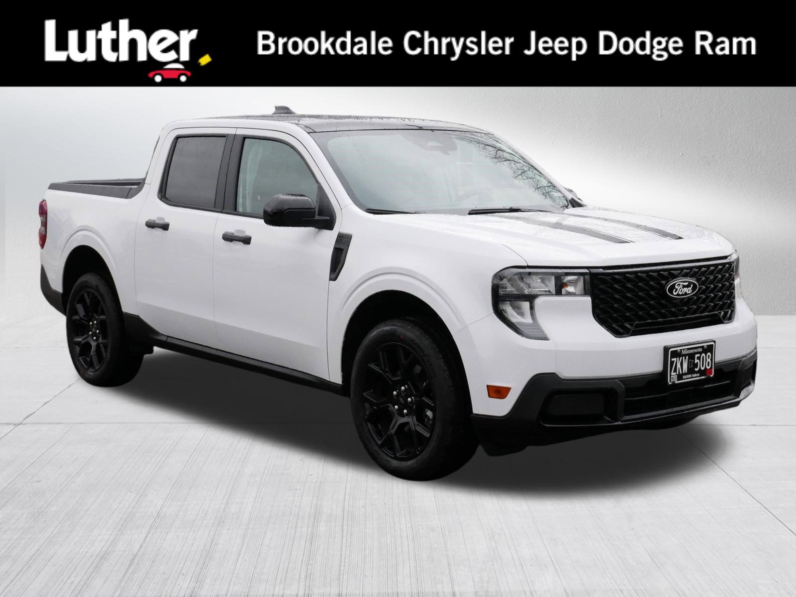 Used 2025 Ford Maverick XLT w/ XLT Luxury Package image 1