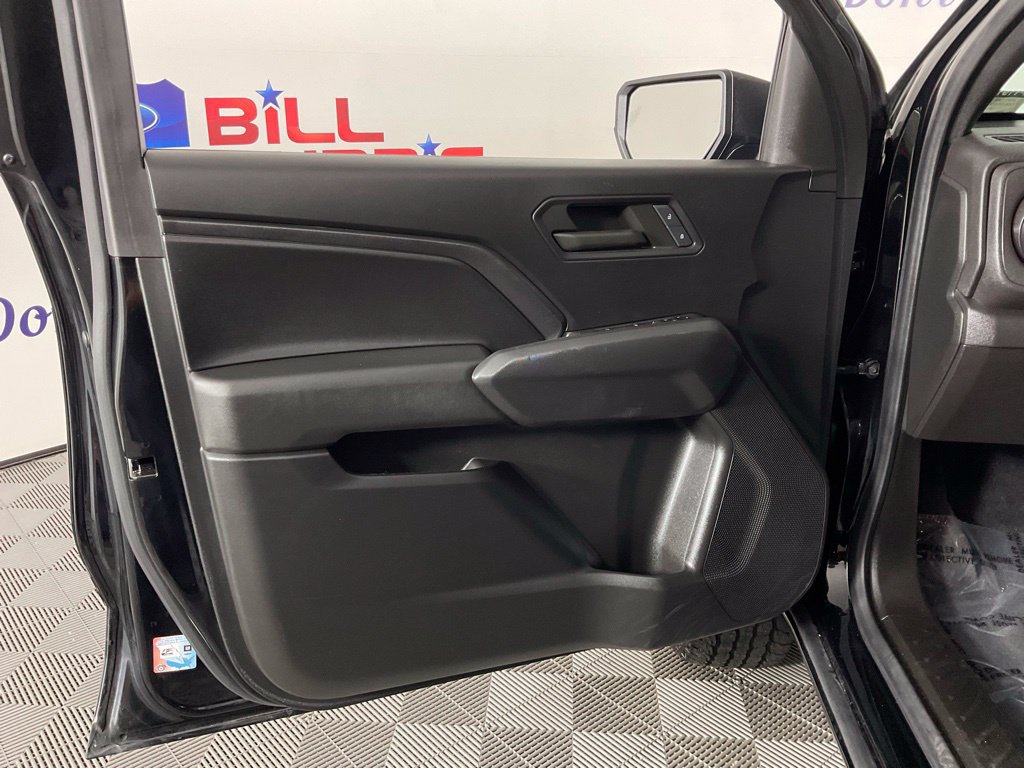Used 2023 Chevrolet Colorado Trail Boss AWD/4WD image 12