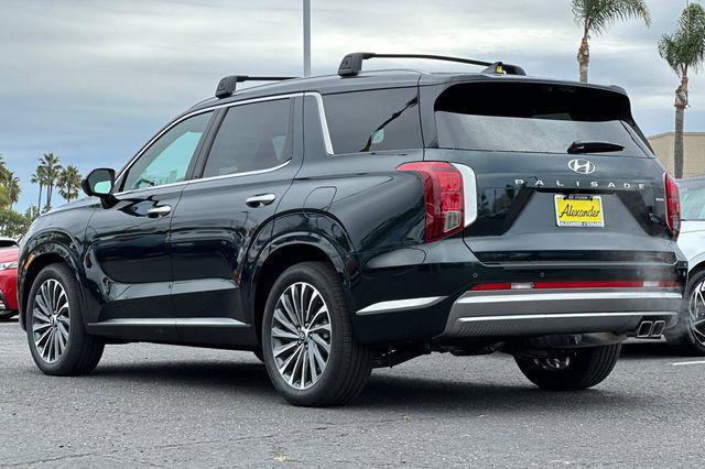 New 2025 Hyundai Palisade Calligraphy AWD/4WD image 6