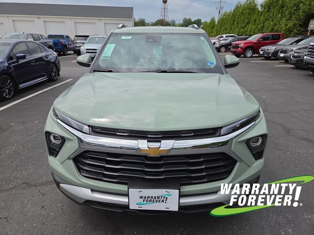 New 2026 Chevrolet TrailBlazer LT w/ Convenience Package AWD/4WD image 2