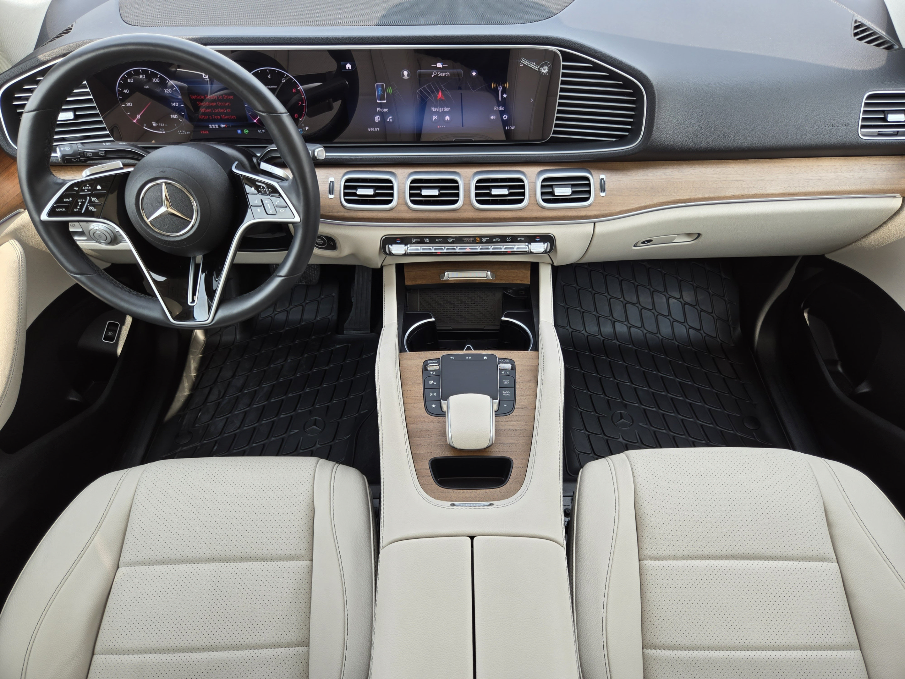 Used 2024 Mercedes-Benz GLE 450 4MATIC image 24