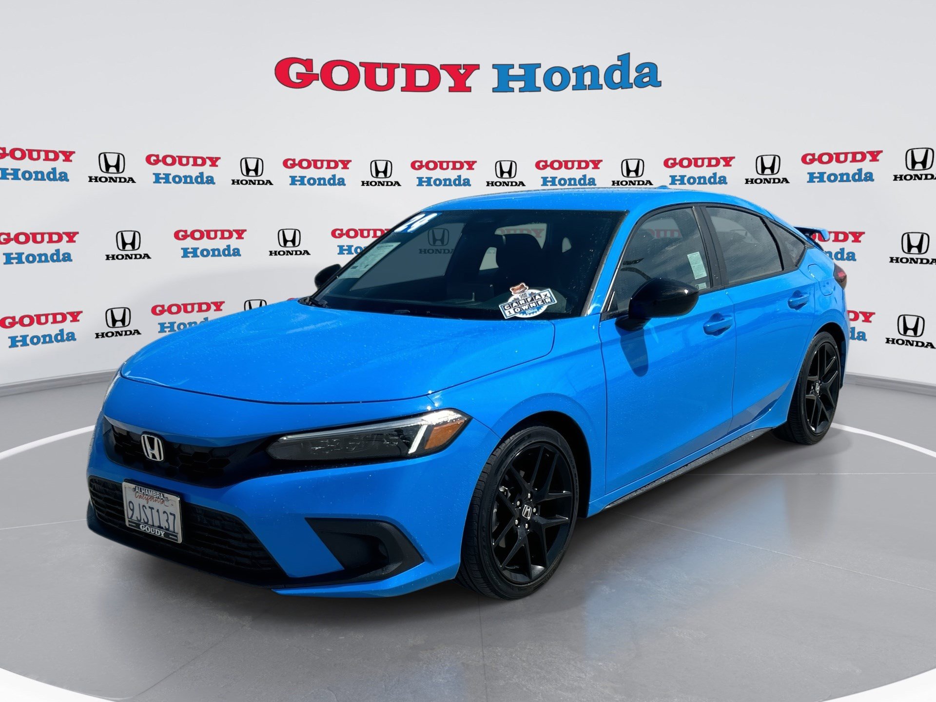 Used 2024 Honda Civic Sport