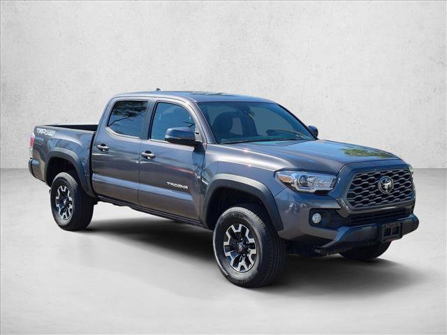 Used 2023 Toyota Tacoma TRD Off-Road w/ Technology Package AWD/4WD image 3