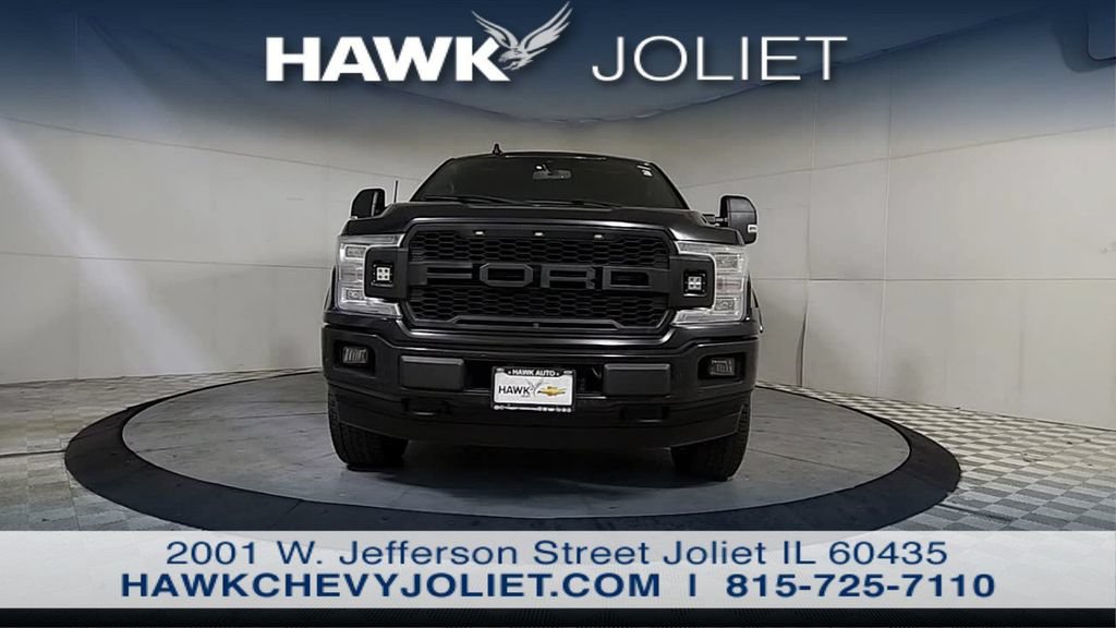 Used 2019 Ford F150 Lariat w/ Equipment Group 502A Luxury AWD/4WD image 2