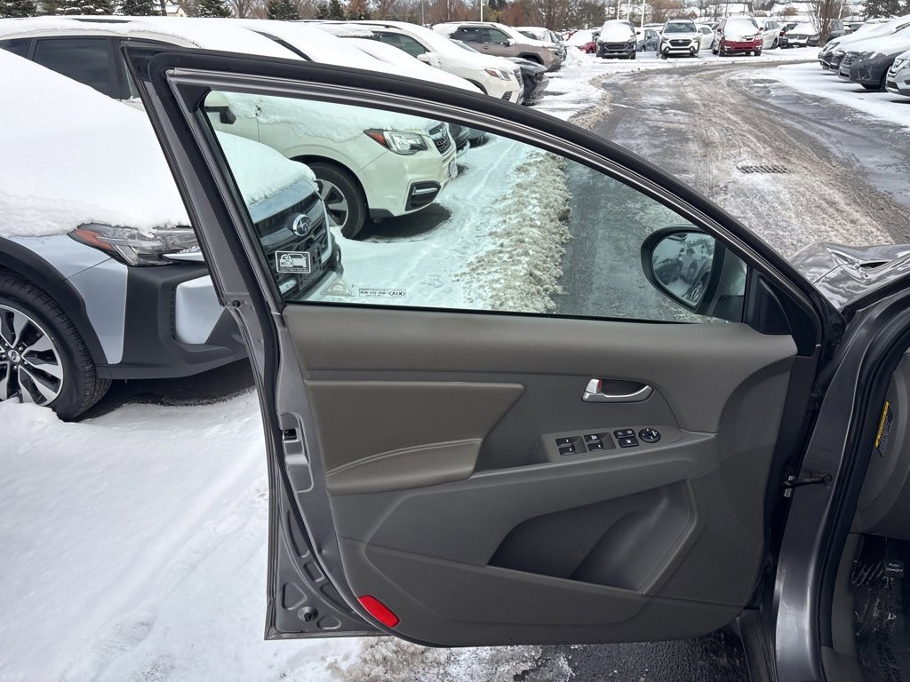 Used 2016 Kia Sportage LX image 19