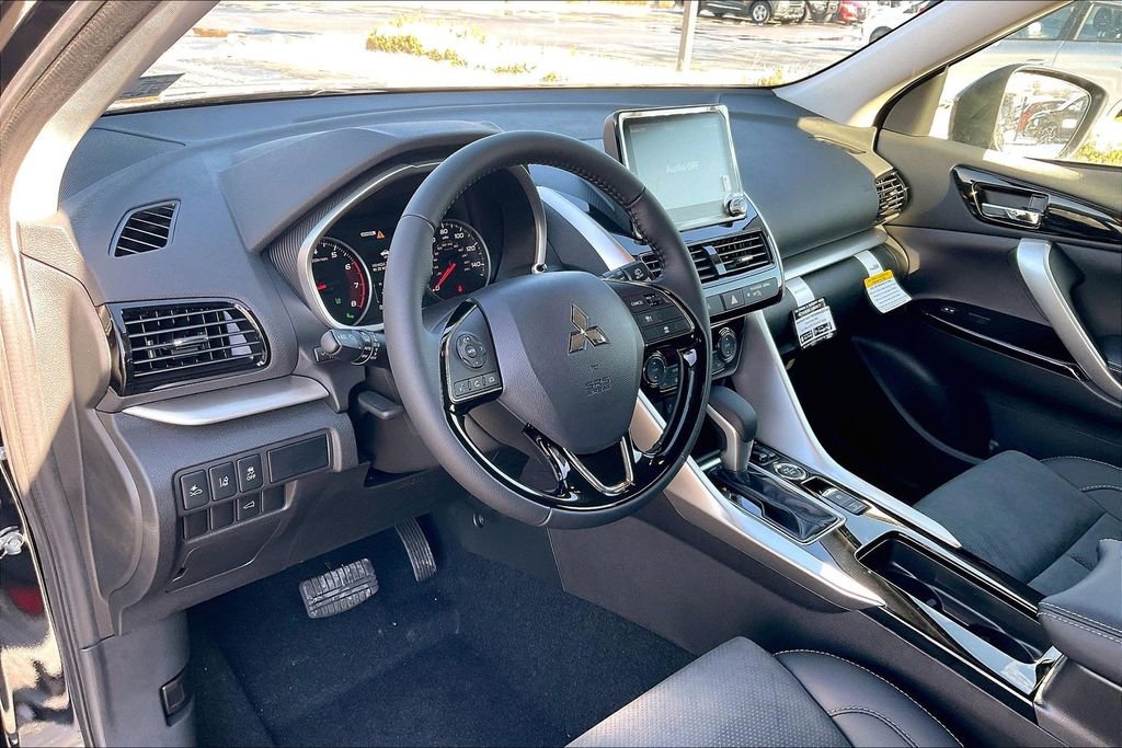New 2026 Mitsubishi Eclipse Cross SE AWD/4WD image 6