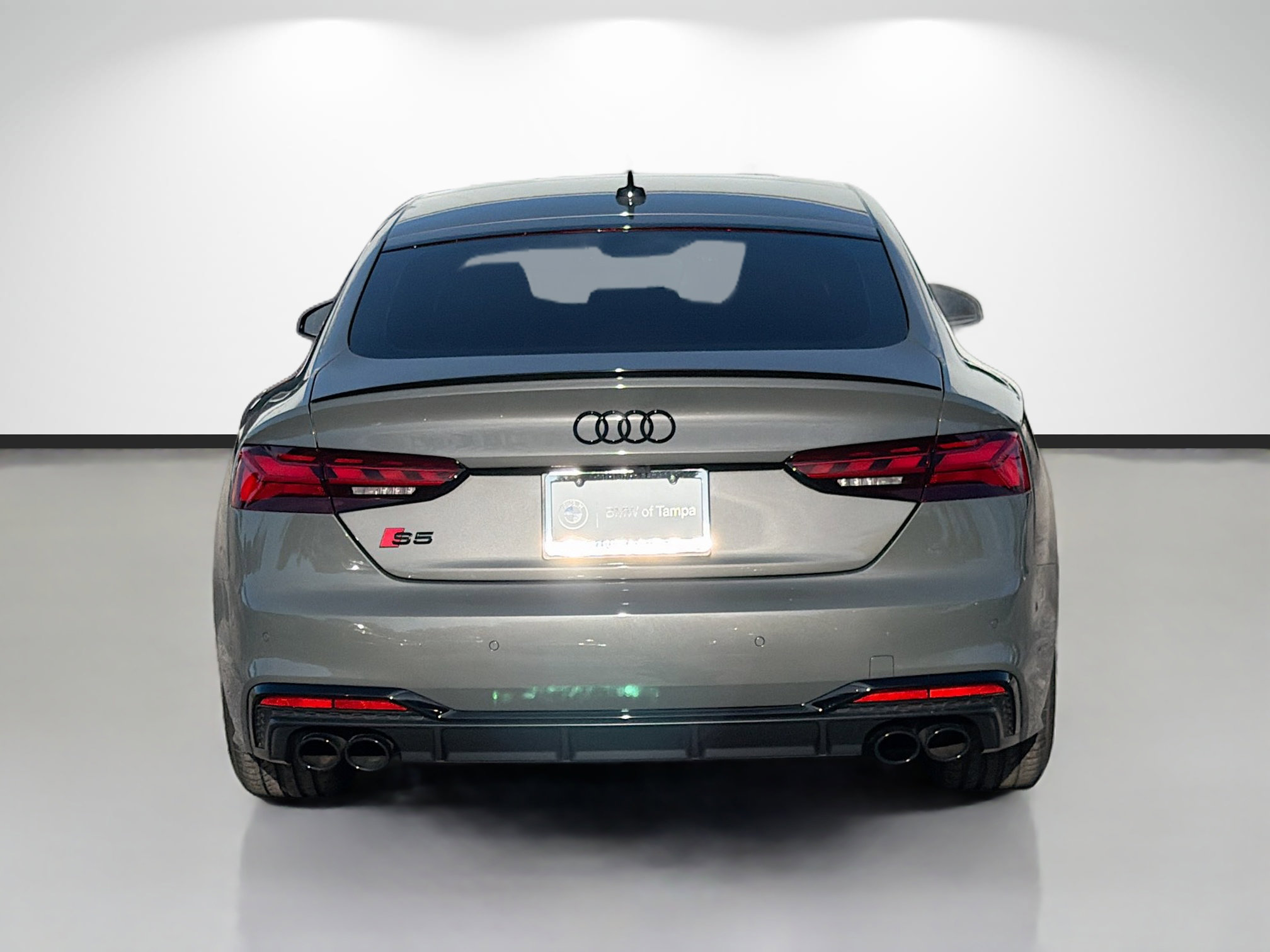 Used 2024 Audi S5 Premium Plus AWD/4WD image 4