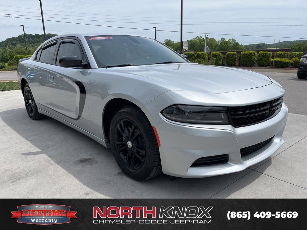 Used 2023 Dodge Charger SXT w/ Cold Weather Package RWD image 22