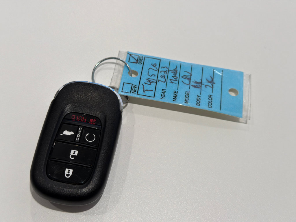 Used 2023 Honda CR-V EX-L image 35