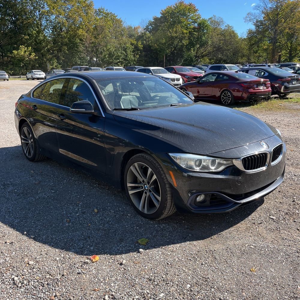 Used 2017 BMW 440i Gran Coupe xDrive