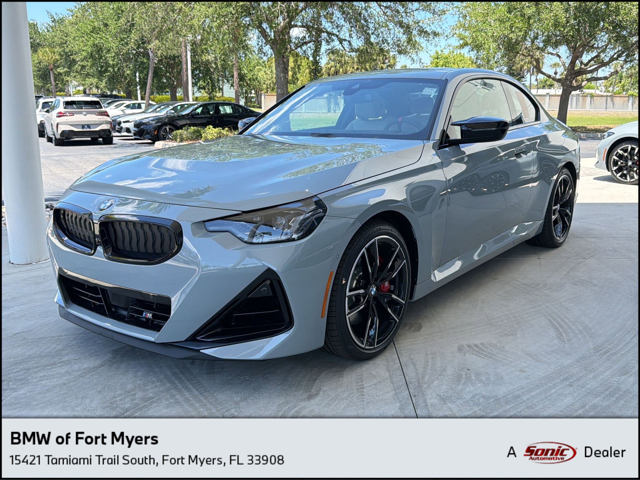 New 2026 BMW M240i Coupe w/ Premium Package