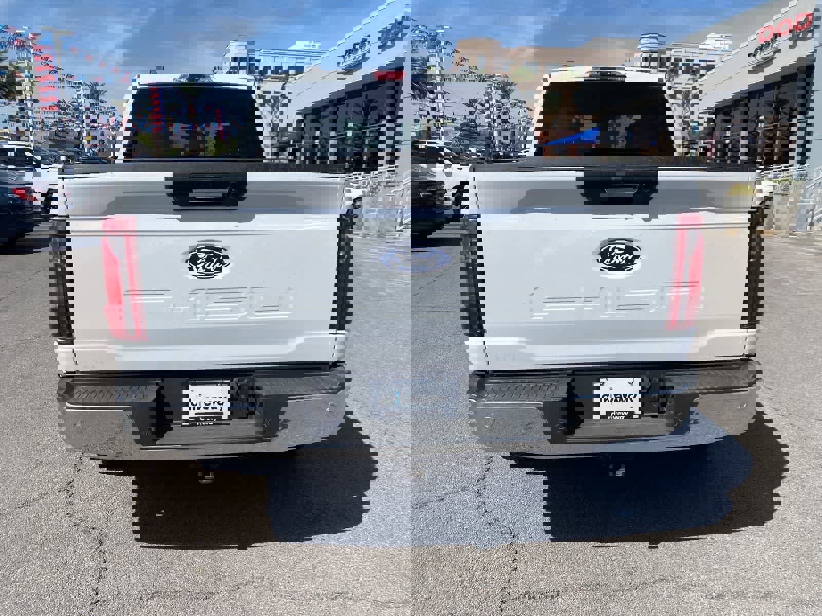 Used 2024 Ford F150 XLT image 8