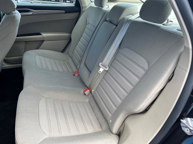 Certified 2020 Ford Fusion SE FWD image 11