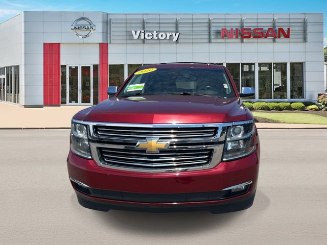 Used 2020 Chevrolet Tahoe Premier w/ Max Trailering Package AWD/4WD image 8