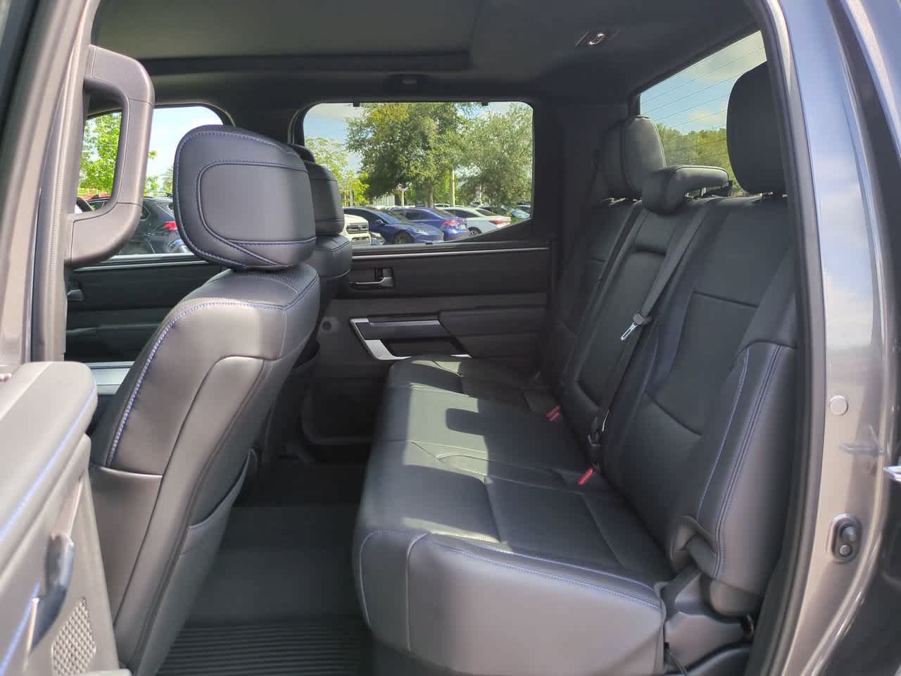 Used 2025 Toyota Tundra Platinum AWD/4WD image 13
