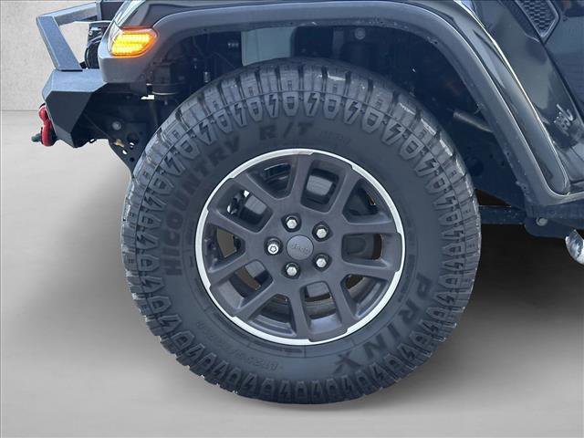 Used 2022 Jeep Gladiator Overland AWD/4WD image 28
