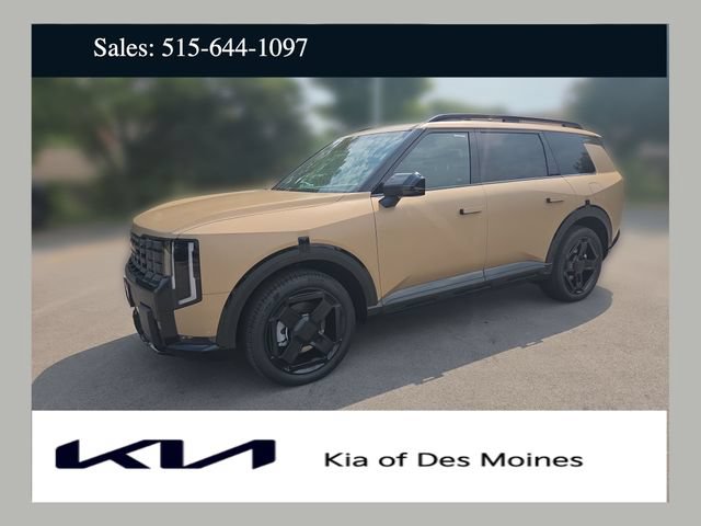 New 2027 Kia Telluride EX X-Line w/ Towing Package AWD/4WD image 1