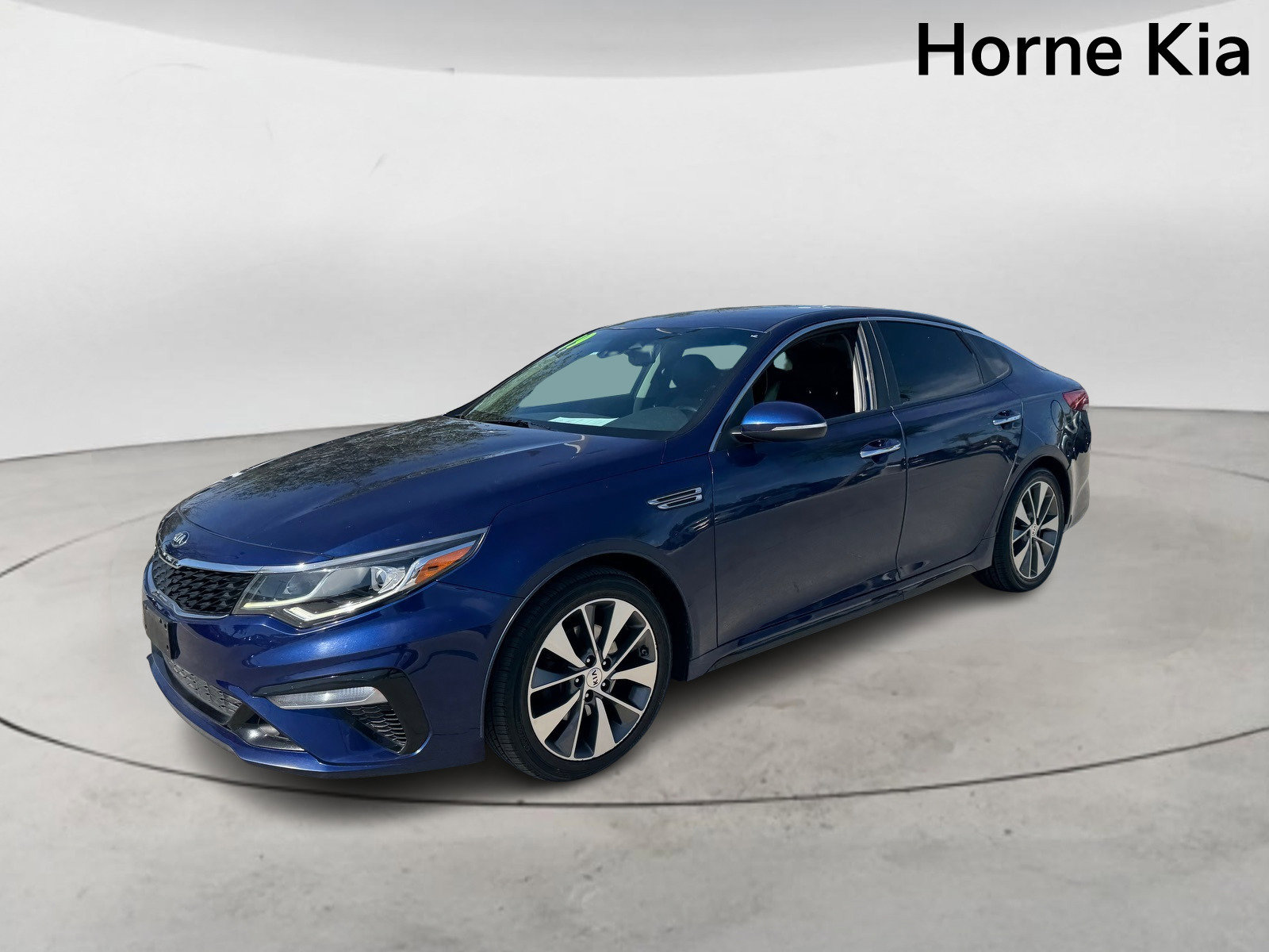 Used 2019 Kia Optima S image 7