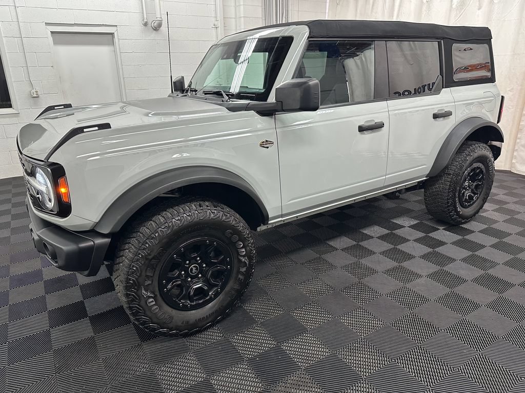 Used 2023 Ford Bronco Wildtrak AWD/4WD image 5