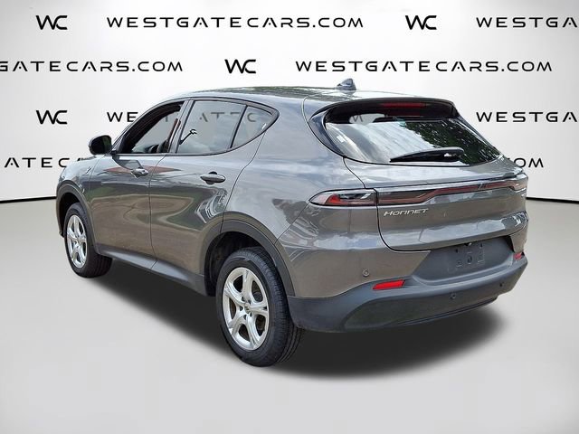 Used 2024 Dodge Hornet GT image 4