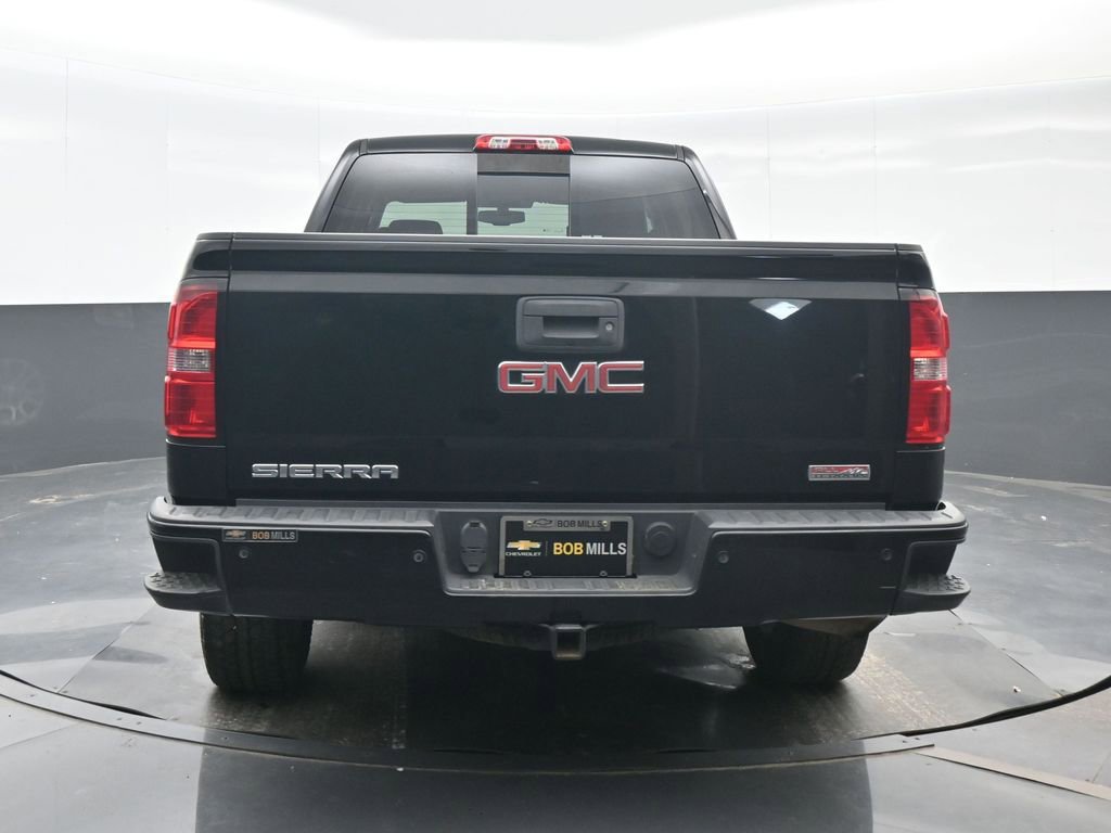 Used 2015 GMC Sierra 1500 SLT w/ All-Terrain Package image 5