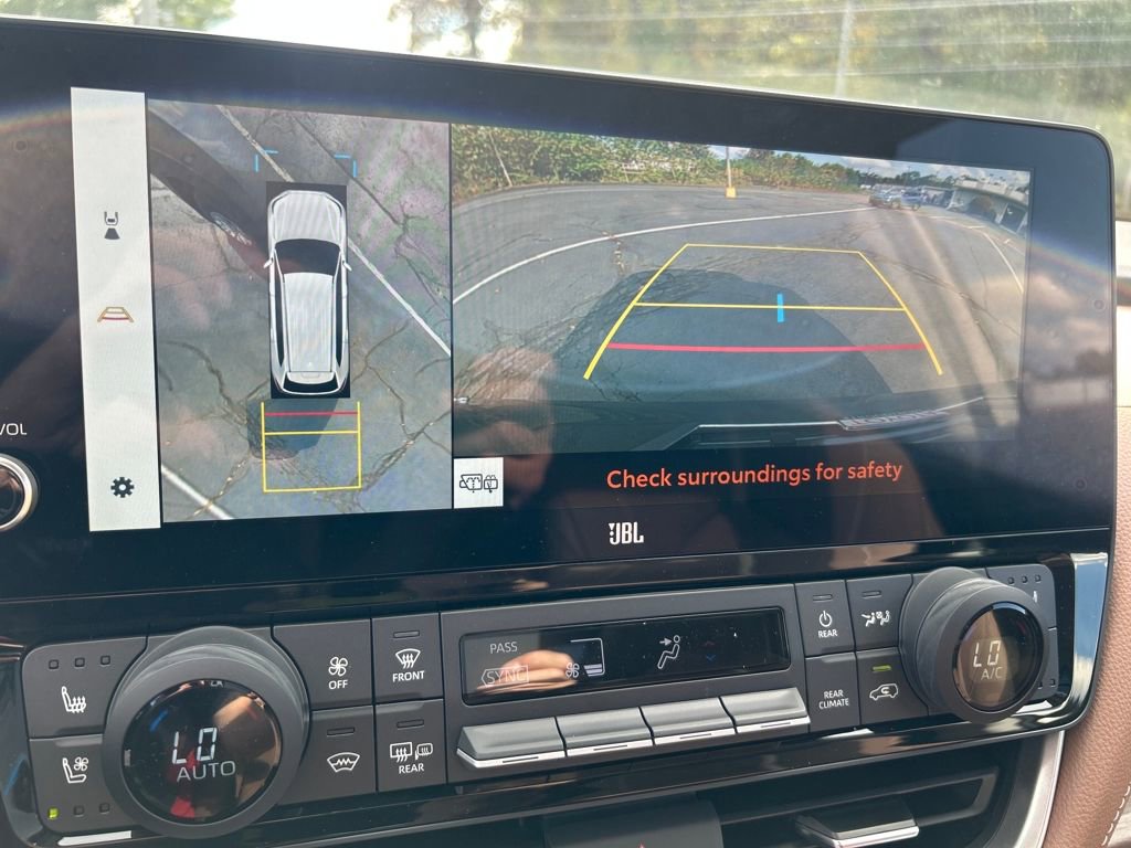 New 2026 Toyota Grand Highlander Platinum image 20
